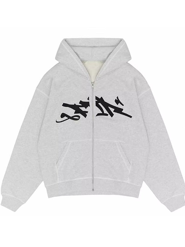 Street Oversized Hoodie