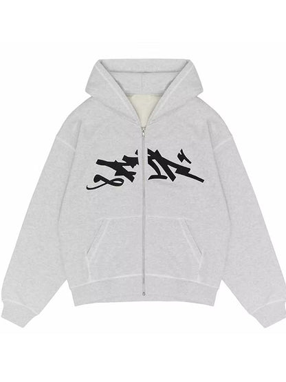 Street Oversized Hoodie