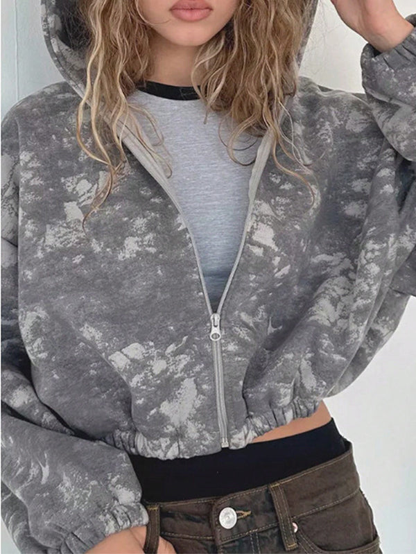 Gradient Oversized Hoodie