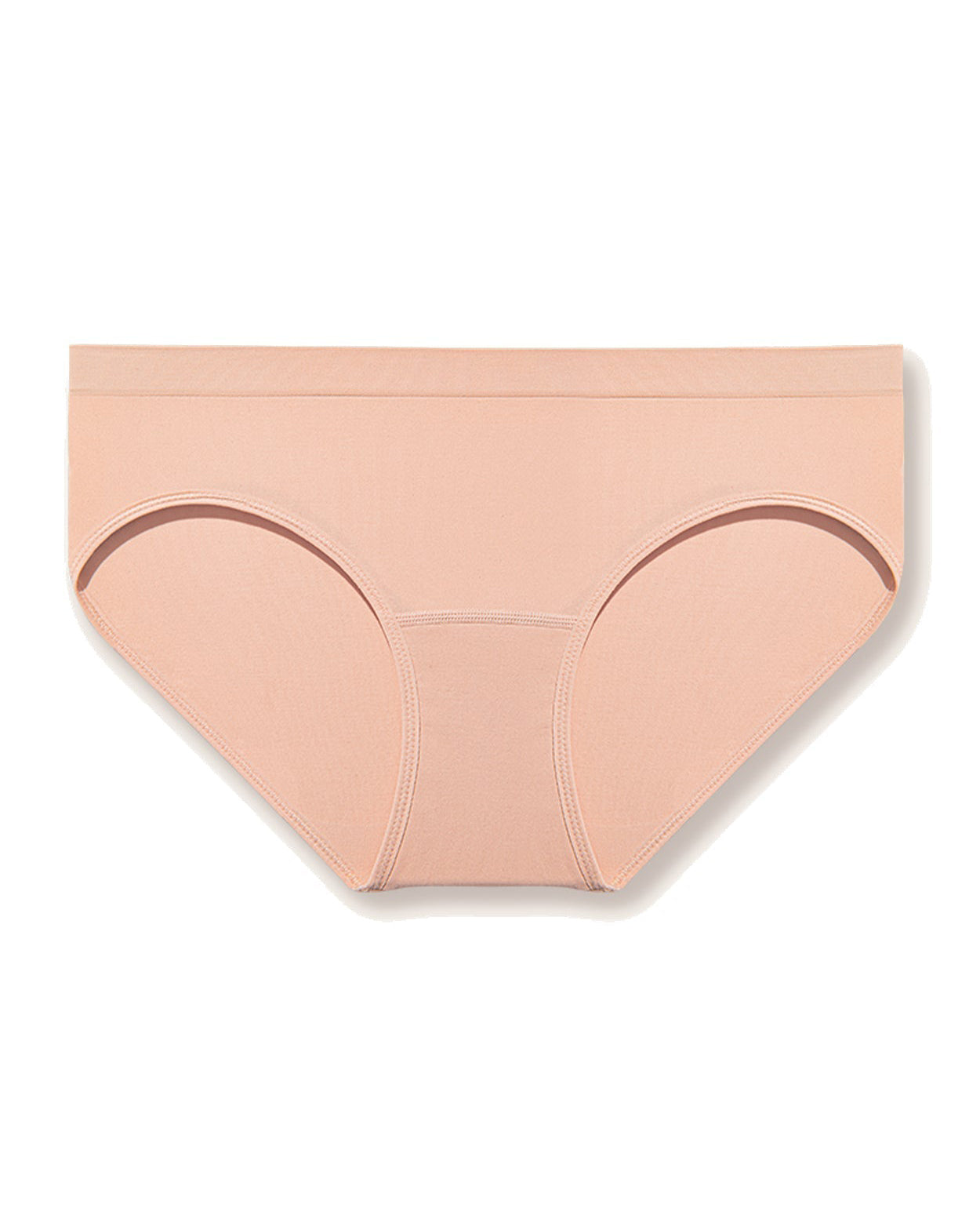 Seamless Bikini Panties Stretch Underwear