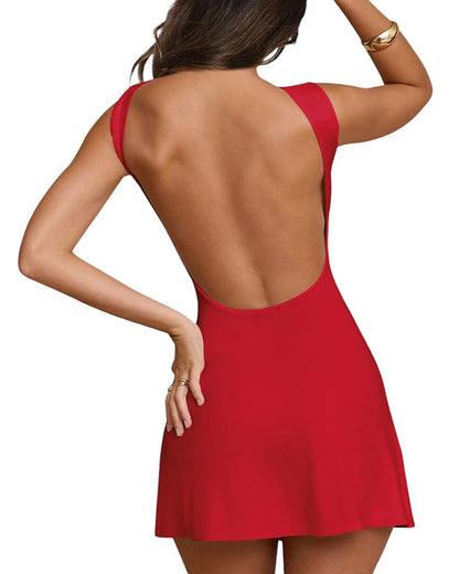 Silvia Rufino Dress