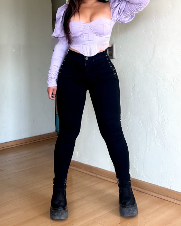 Women's Stretch Pull-On Jegging