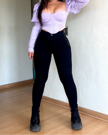 Women's Stretch Pull-On Jegging