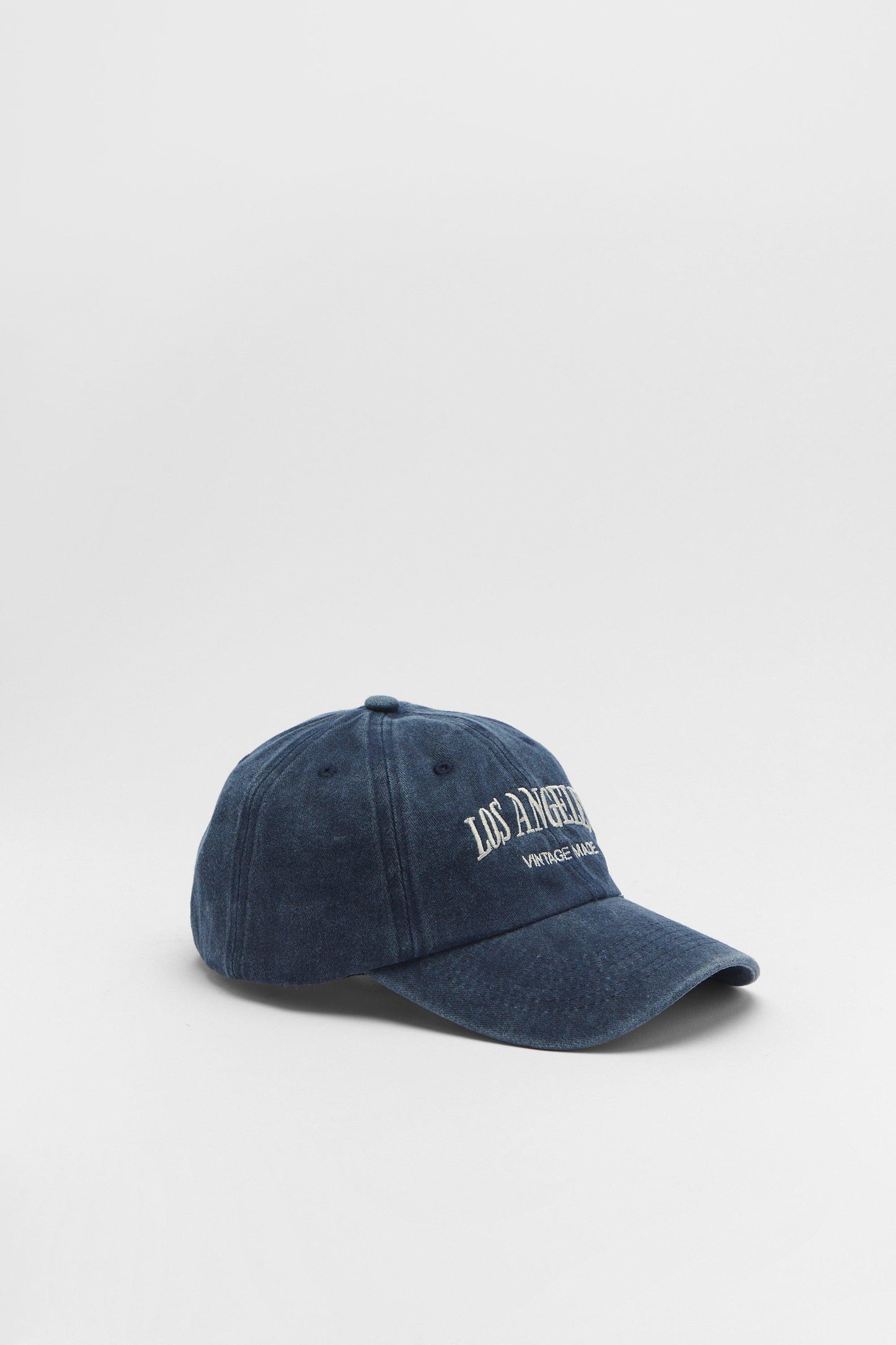 Aaliyah Los Angeles Washed Cap