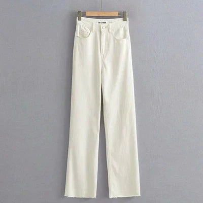 Aariya Straight Jeans