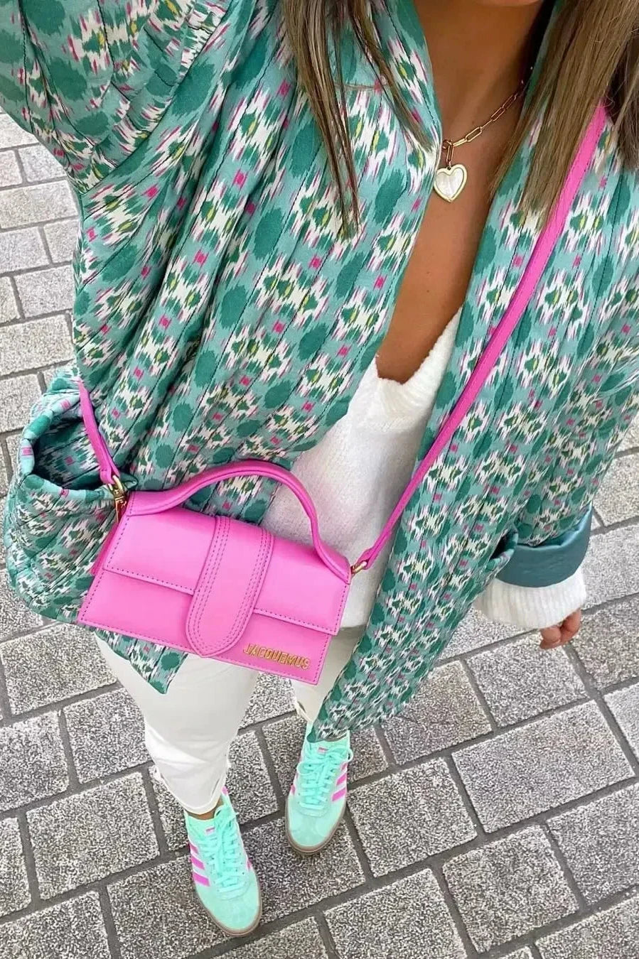 Chaqueta Amelinda