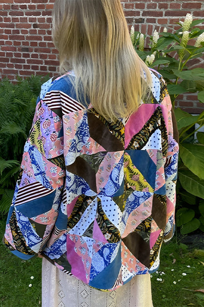 Chaqueta Leomidia