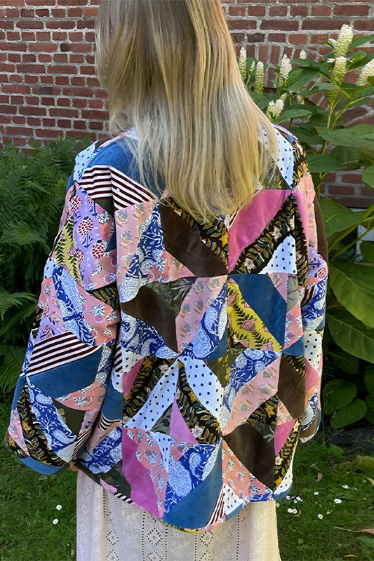 Chaqueta Leomidia