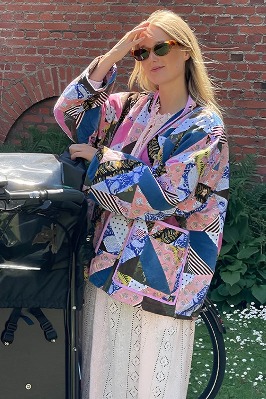 Chaqueta Leomidia