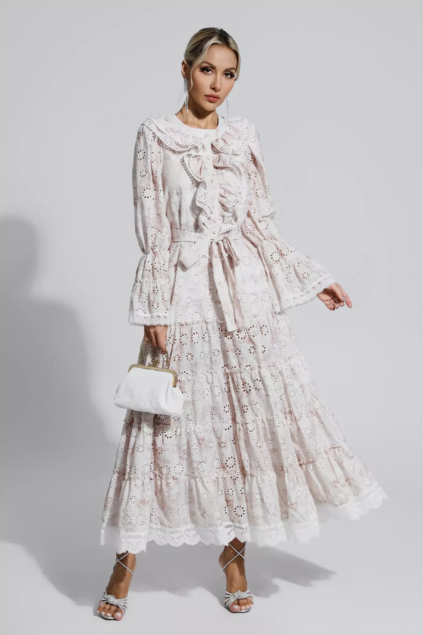 Lilyana Maxi Dress