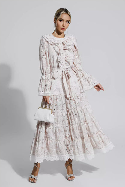 Lilyana Maxi Dress