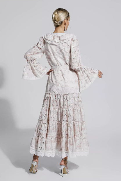 Lilyana Maxi Dress