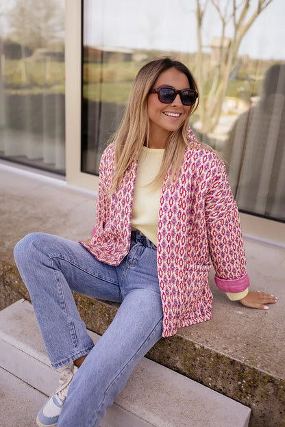 Chaqueta Aleluya