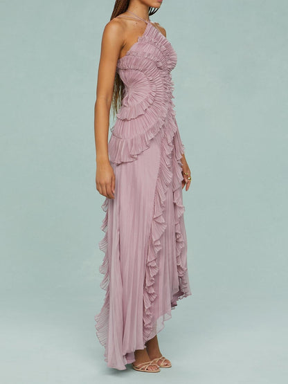 Alyssa - Artistic Summer Dress for Women