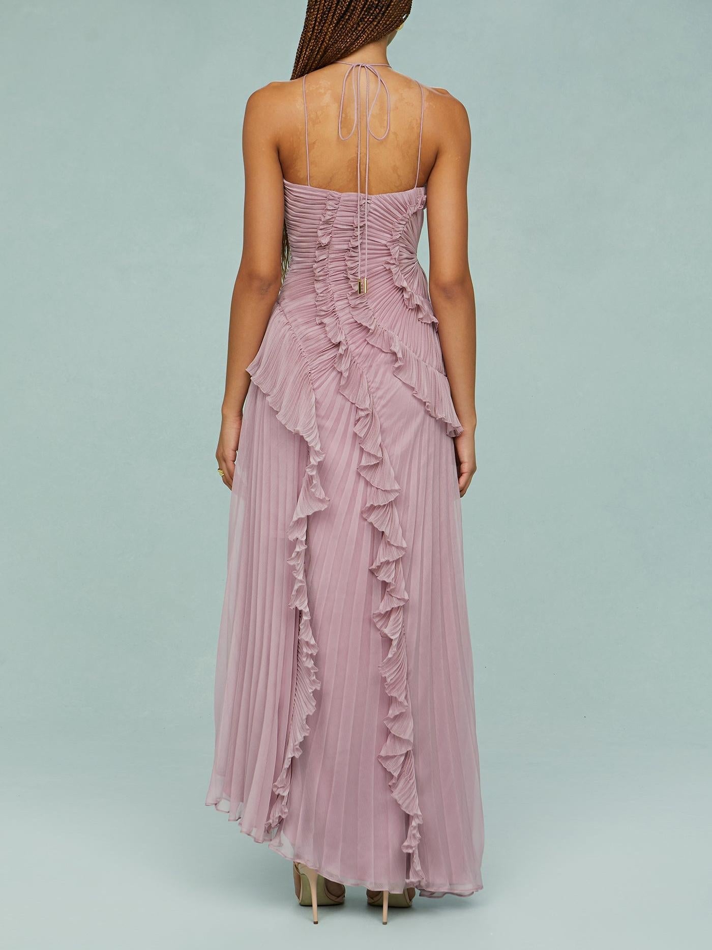 Alyssa - Artistic Summer Dress for Women