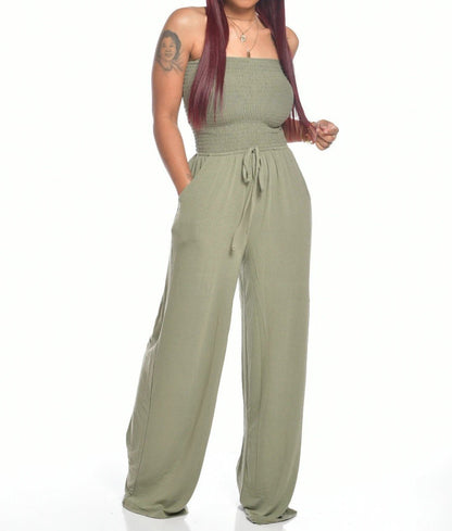 Adley - Casual Jumpsuit for Women