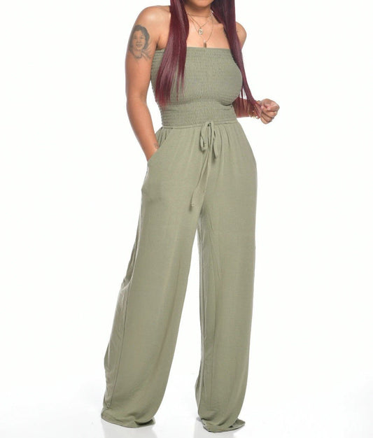 Adley - Casual Jumpsuit for Women