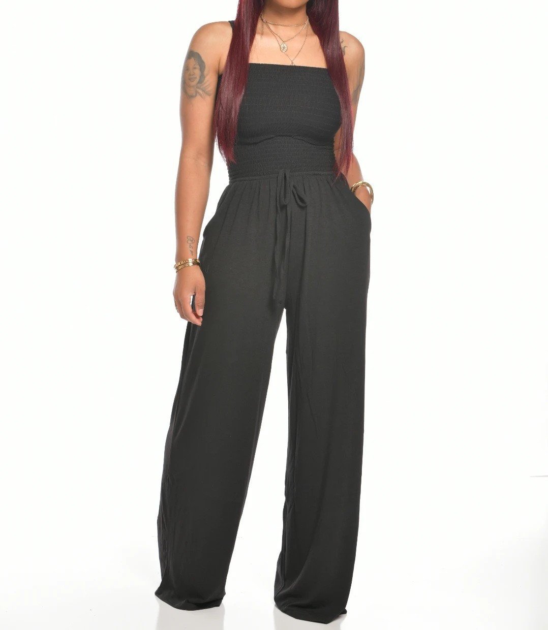 Adley - Casual Jumpsuit for Women