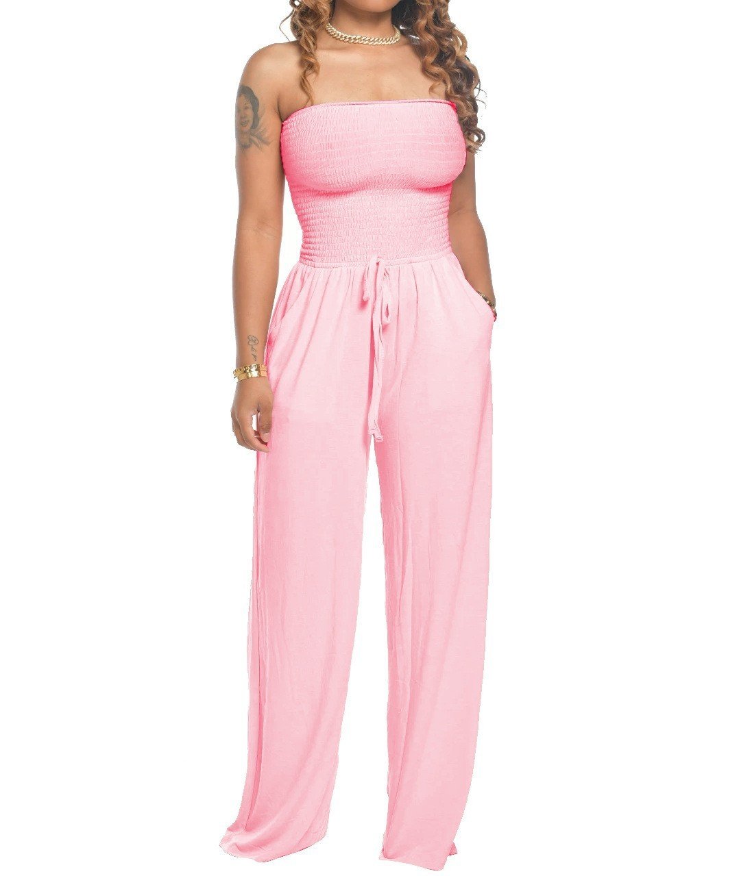 Adley - Casual Jumpsuit for Women