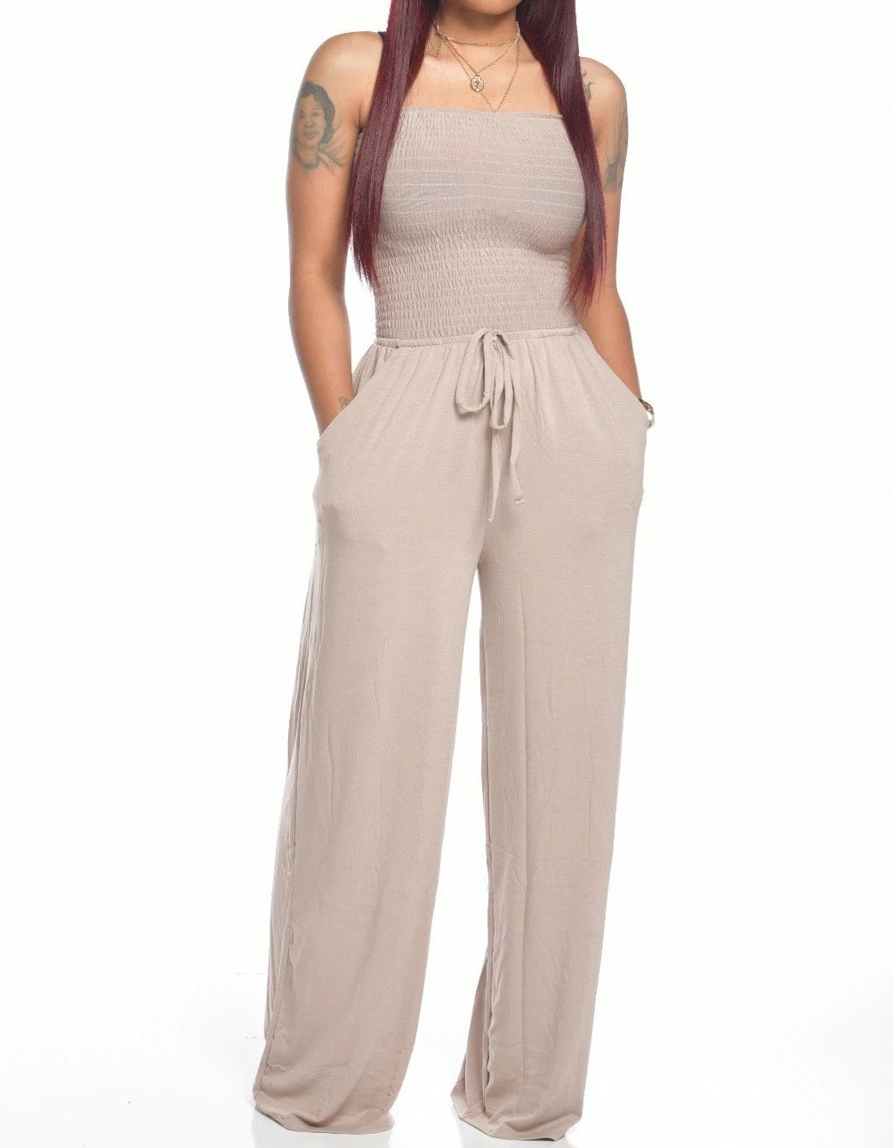 Adley - Casual Jumpsuit for Women