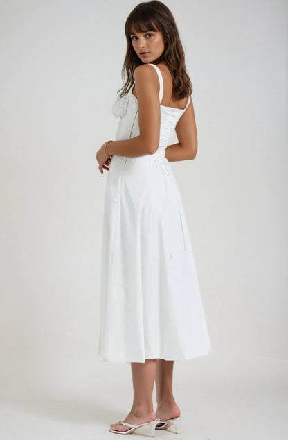 Amelia - Elegante vestido de cóctel con corsé para mujer