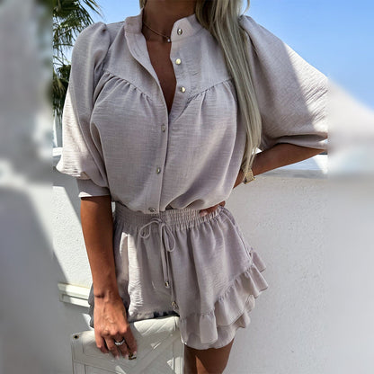 Isabella - Conjunto - Casual - Ideal para días informales 