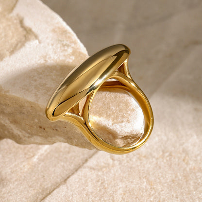 Arden Gold Ring