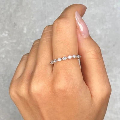 Alana Stacking Ring
