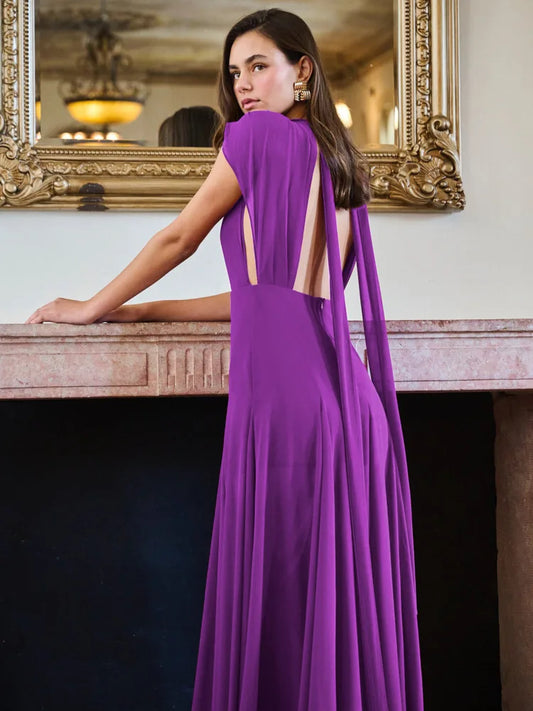 Elegant Sleeveless Bodycon Slit Party Evening Dress Women Sexy Deep V Backless Long Dress Autumn Winter Vestido