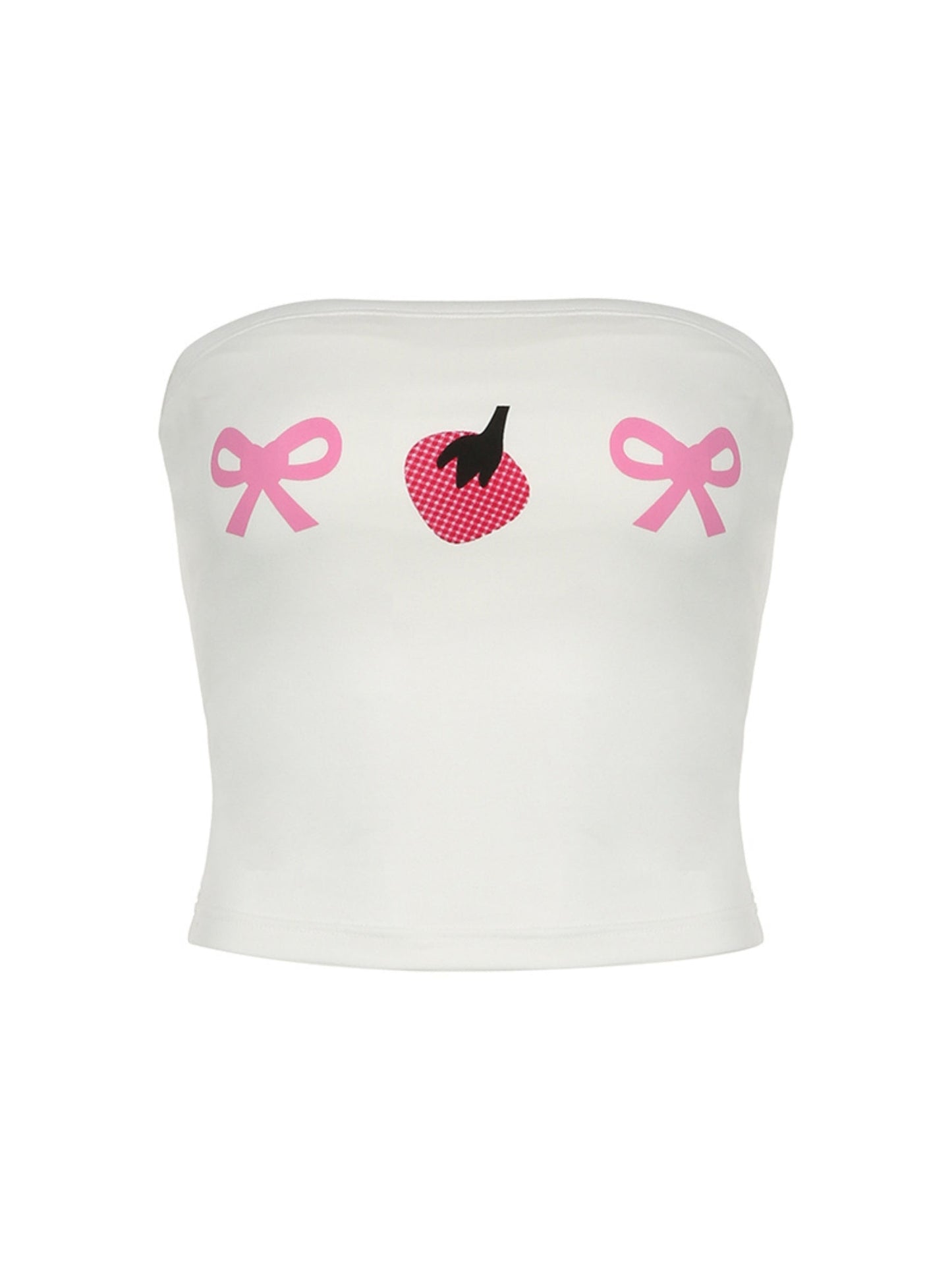 Ashlin Strapless Top