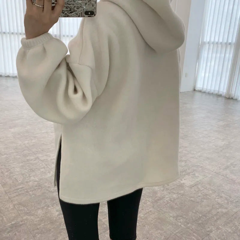 Harajuku Fashion Hoodie Top