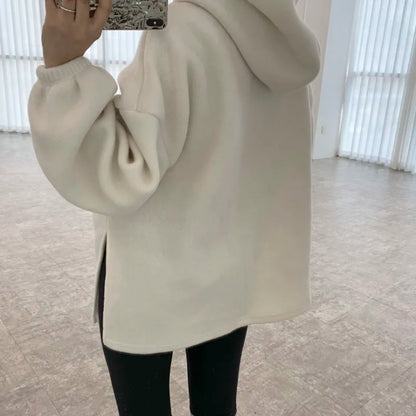Harajuku Fashion Hoodie Top