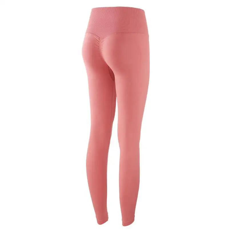 Seamless Butt Training Women's Fall Fitness Regimens Workouts Sports Leggings