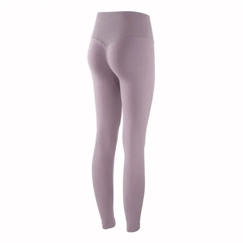 Seamless Butt Training Women's Fall Fitness Regimens Workouts Sports Leggings