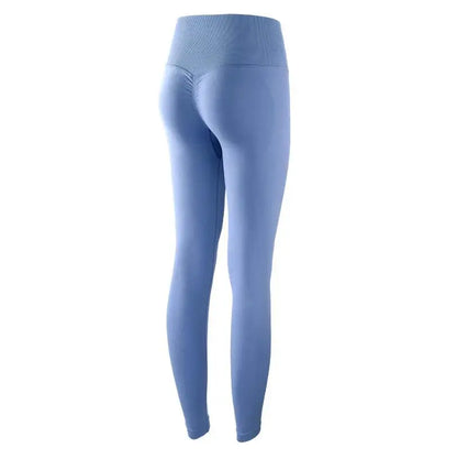 Seamless Butt Training Women's Fall Fitness Regimens Workouts Sports Leggings