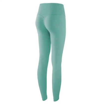 Seamless Butt Training Women's Fall Fitness Regimens Workouts Sports Leggings