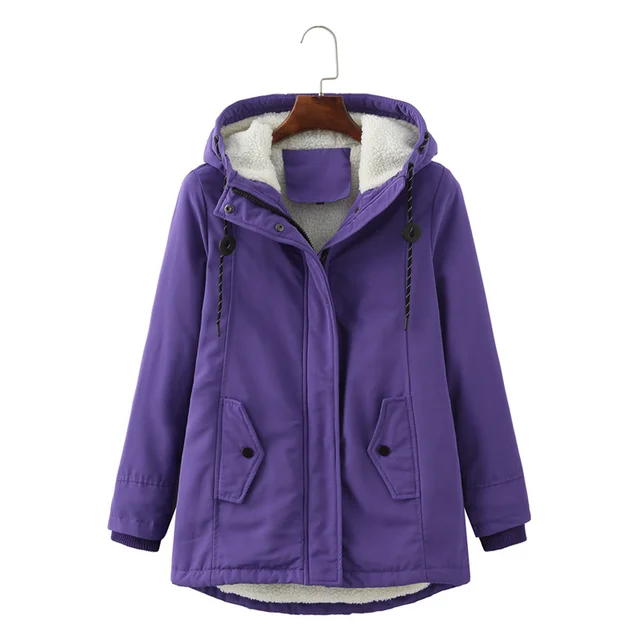 Endelyn - Chaqueta larga informal para mujer | Estilo moderno