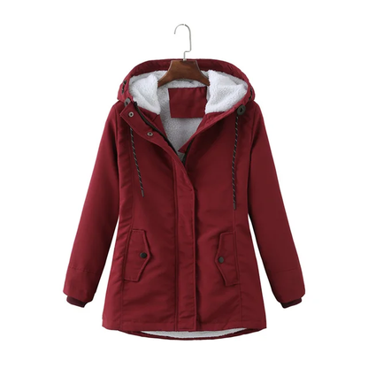 Endelyn - Chaqueta larga informal para mujer | Estilo moderno