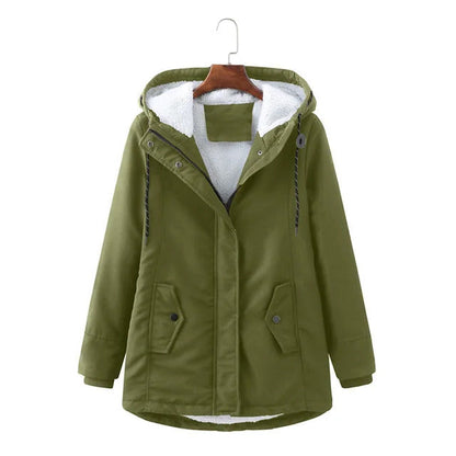 Endelyn - Chaqueta larga informal para mujer | Estilo moderno