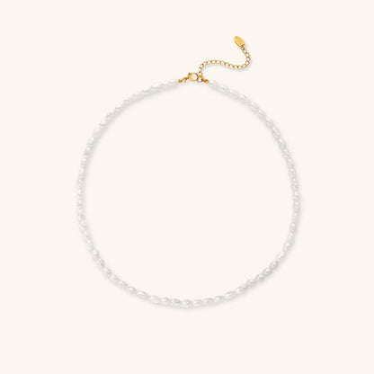 Amaria Grace - Freshwater Pearl Choker