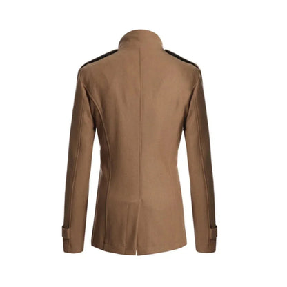 Owen - Abrigo - Clásico - Hecho para - Ideal para Otoño/Invierno