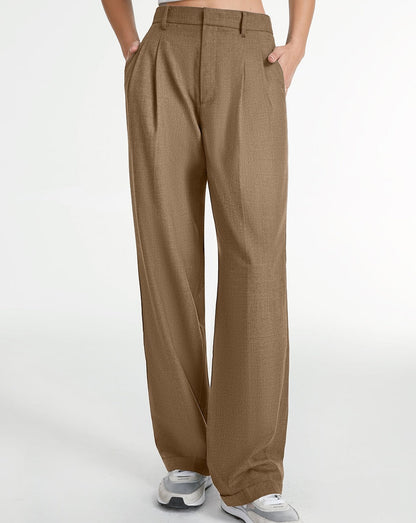 Airstream Straight Leg Dress Pants