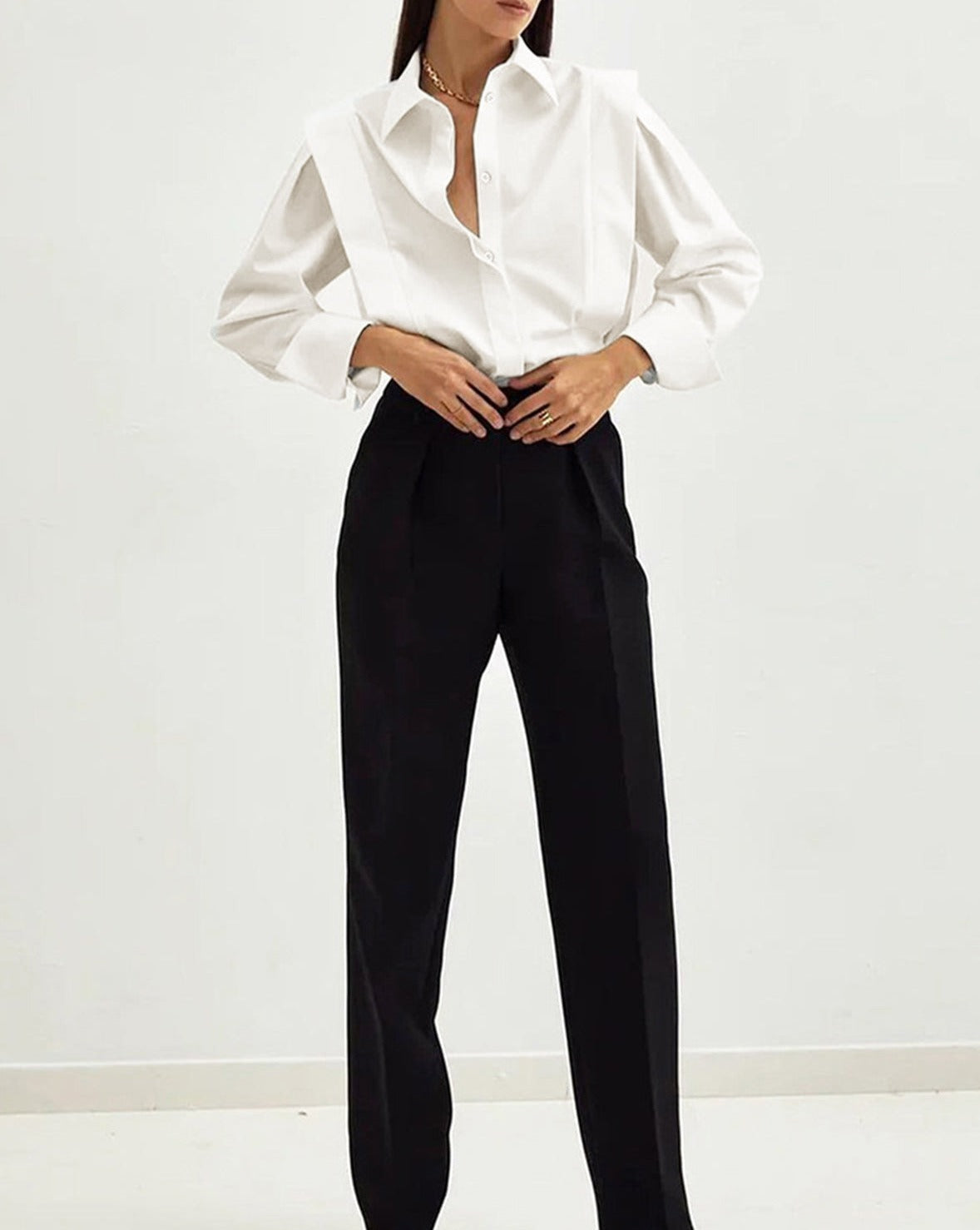 Fair And Square Button Down Shirt