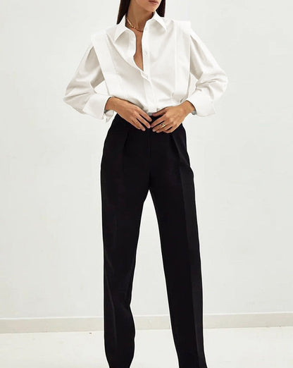 Fair And Square Button Down Shirt