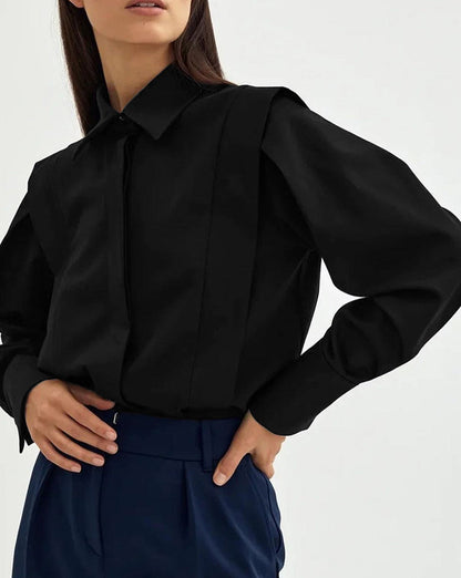 Fair And Square Button Down Shirt