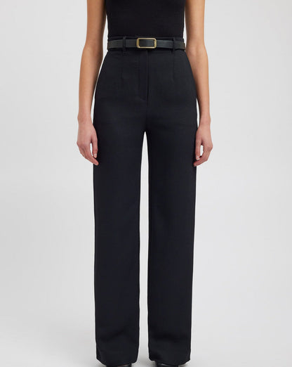 Business Casual Straight Leg Dress Pants