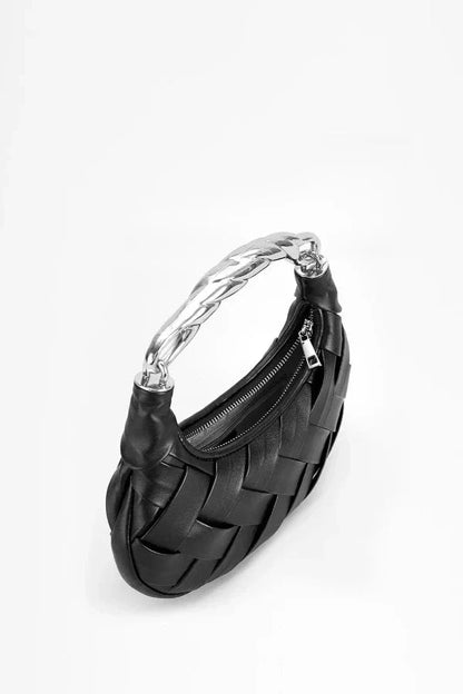 Aura Braided Bag