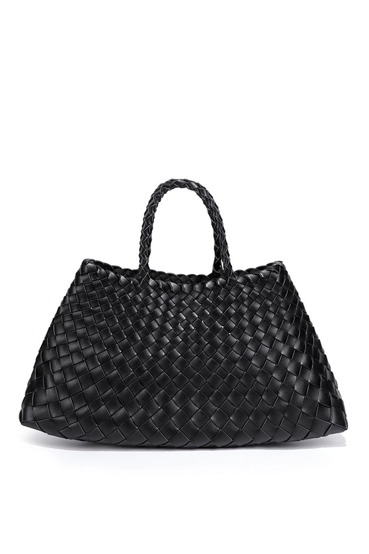 Conjunto de bolso de mano minimalista para viajeros