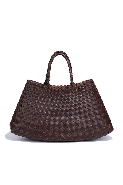 Conjunto de bolso de mano minimalista para viajeros