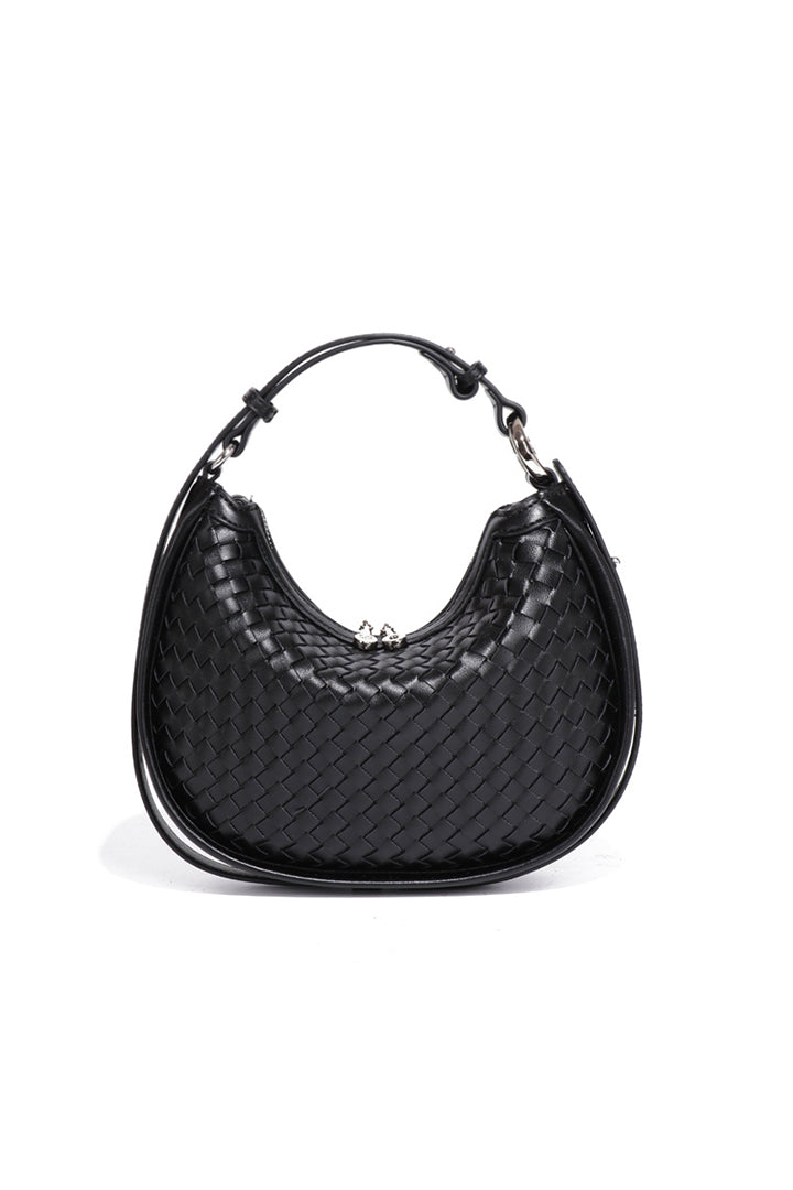 Bolsa de mano Crescent